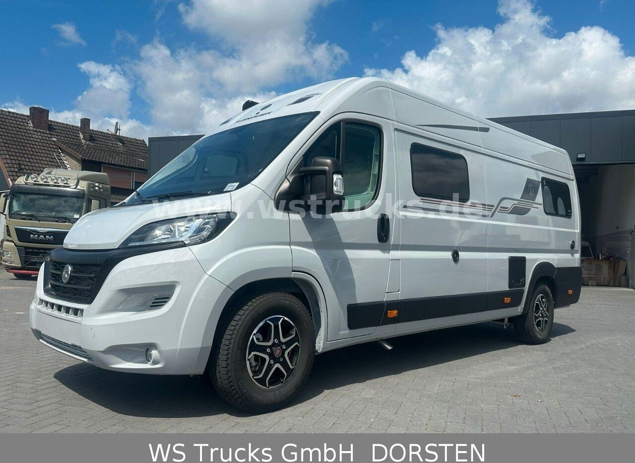Randger R640 Auto. Solar Lithium Navi RFK Dieselheizung - Кастенваген: фото 2 Randger R640 Auto. Solar Lithium Navi RFK Dieselheizung - Кастенваген: фото 2