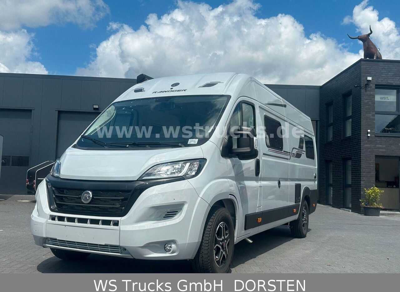Randger R640 Auto. Solar Lithium Navi RFK Dieselheizung - Кастенваген: фото 4 Randger R640 Auto. Solar Lithium Navi RFK Dieselheizung - Кастенваген: фото 4