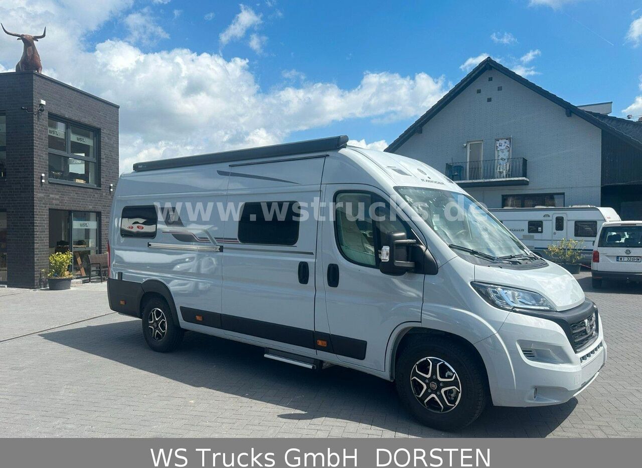 Randger R640 Auto. Solar Lithium Navi RFK Dieselheizung - Кастенваген: фото 5 Randger R640 Auto. Solar Lithium Navi RFK Dieselheizung - Кастенваген: фото 5