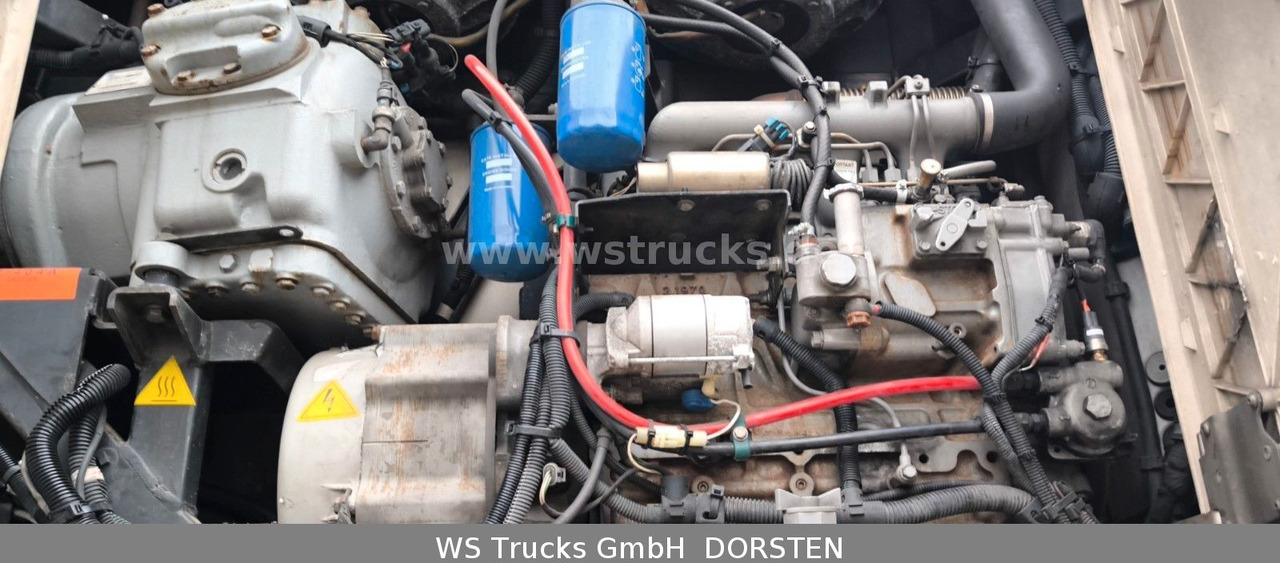 Schmitz Cargobull Kühlauflieger Rohrbahn Hooks | Vector 1850 MT - Полуприцеп-рефрижератор: фото 4 Schmitz Cargobull Kühlauflieger Rohrbahn Hooks | Vector 1850 MT - Полуприцеп-рефрижератор: фото 4