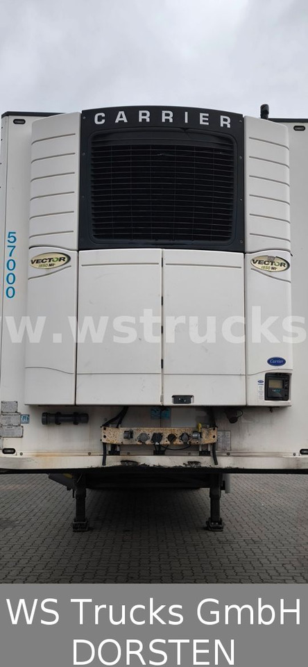 Schmitz Cargobull Kühlauflieger Rohrbahn Hooks | Vector 1850 MT - Полуприцеп-рефрижератор: фото 3 Schmitz Cargobull Kühlauflieger Rohrbahn Hooks | Vector 1850 MT - Полуприцеп-рефрижератор: фото 3