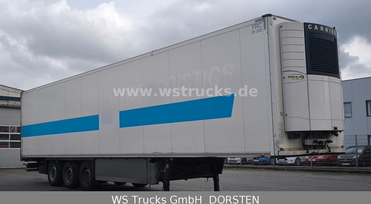 Schmitz Cargobull SKO 24 Kühlauflieger | Rohrbahn Vector 1850Mt - Полуприцеп-фургон: фото 3 Schmitz Cargobull SKO 24 Kühlauflieger | Rohrbahn Vector 1850Mt - Полуприцеп-фургон: фото 3