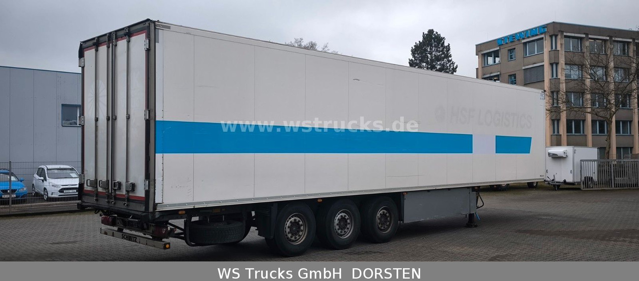 Schmitz Cargobull SKO 24 Kühlauflieger | Rohrbahn Vector 1850Mt - Полуприцеп-фургон: фото 4 Schmitz Cargobull SKO 24 Kühlauflieger | Rohrbahn Vector 1850Mt - Полуприцеп-фургон: фото 4