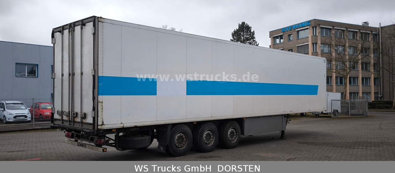 Schmitz Cargobull SKO 24 Kühlauflieger | Rohrbahn Vector 1850Mt - Полуприцеп-фургон: фото 4 Schmitz Cargobull SKO 24 Kühlauflieger | Rohrbahn Vector 1850Mt - Полуприцеп-фургон: фото 4