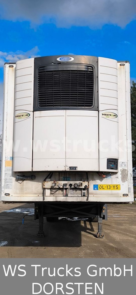 Schmitz Cargobull SKO 24 Kühlauflieger Vector 1550 Strom/Diesel - Полуприцеп-фургон: фото 3 Schmitz Cargobull SKO 24 Kühlauflieger Vector 1550 Strom/Diesel - Полуприцеп-фургон: фото 3