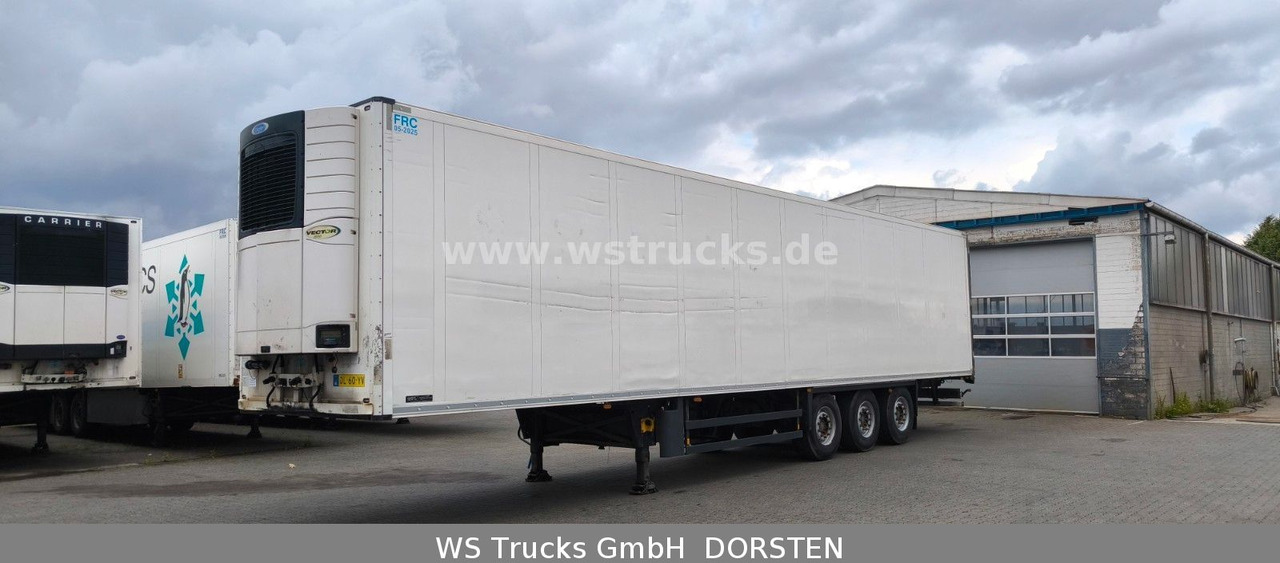 Schmitz Cargobull SKO 24 Kühlauflieger Vector 1550 Strom/Diesel - Полуприцеп-рефрижератор: фото 3 Schmitz Cargobull SKO 24 Kühlauflieger Vector 1550 Strom/Diesel - Полуприцеп-рефрижератор: фото 3