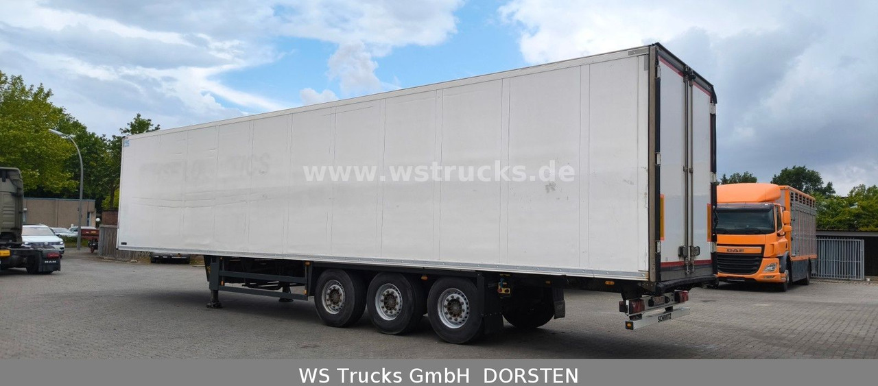 Schmitz Cargobull SKO 24 Kühlauflieger Vector 1550 Strom/Diesel - Полуприцеп-рефрижератор: фото 5 Schmitz Cargobull SKO 24 Kühlauflieger Vector 1550 Strom/Diesel - Полуприцеп-рефрижератор: фото 5