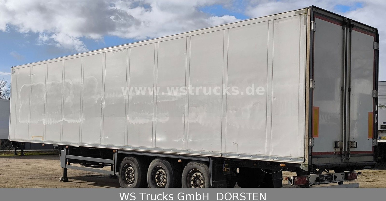 Schmitz Cargobull SKO 24 Kühlauflieger Vector 1550 Strom/Diesel - Полуприцеп-рефрижератор: фото 5 Schmitz Cargobull SKO 24 Kühlauflieger Vector 1550 Strom/Diesel - Полуприцеп-рефрижератор: фото 5
