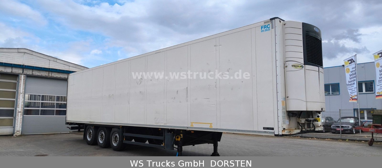 Schmitz Cargobull SKO 24 Kühlauflieger Vector 1550 Strom/Diesel - Полуприцеп-рефрижератор: фото 2 Schmitz Cargobull SKO 24 Kühlauflieger Vector 1550 Strom/Diesel - Полуприцеп-рефрижератор: фото 2