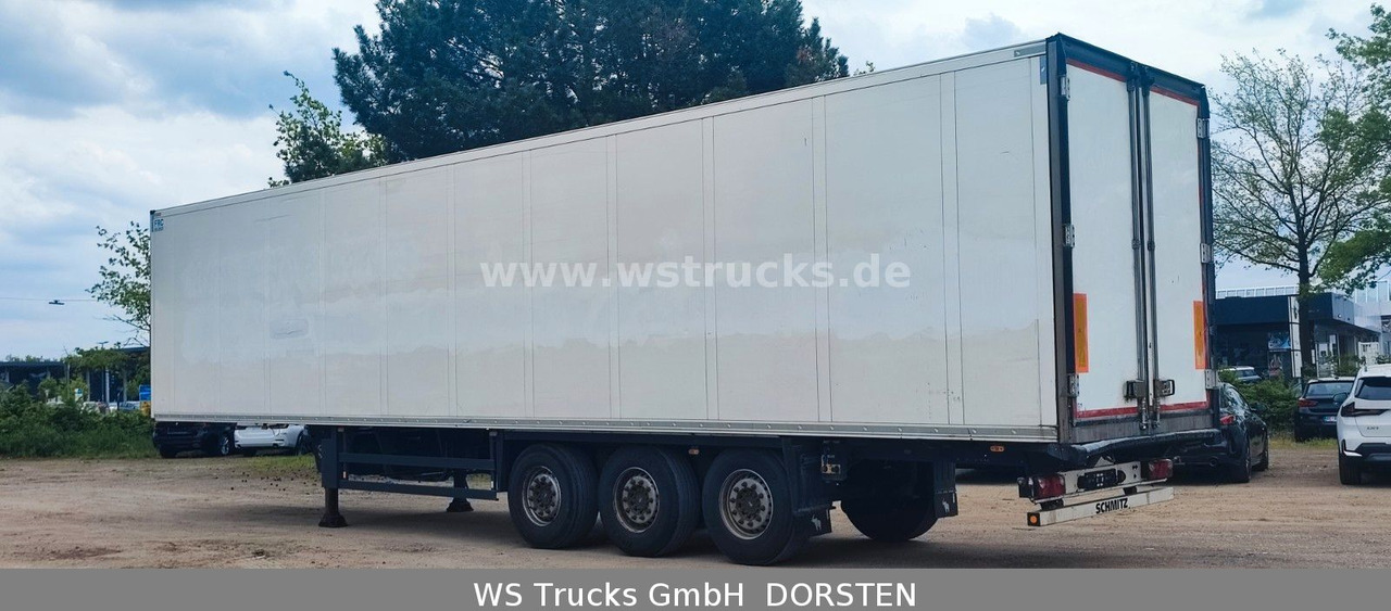 Schmitz Cargobull SKO 24 Kühlauflieger Vector 1550 Strom/Diesel - Полуприцеп-рефрижератор: фото 4 Schmitz Cargobull SKO 24 Kühlauflieger Vector 1550 Strom/Diesel - Полуприцеп-рефрижератор: фото 4