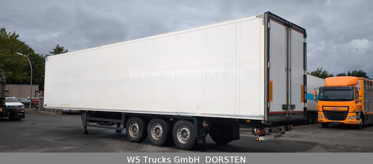 Schmitz Cargobull SKO 24 Kühlauflieger Vector 1550 Strom/Diesel - Полуприцеп-рефрижератор: фото 2 Schmitz Cargobull SKO 24 Kühlauflieger Vector 1550 Strom/Diesel - Полуприцеп-рефрижератор: фото 2