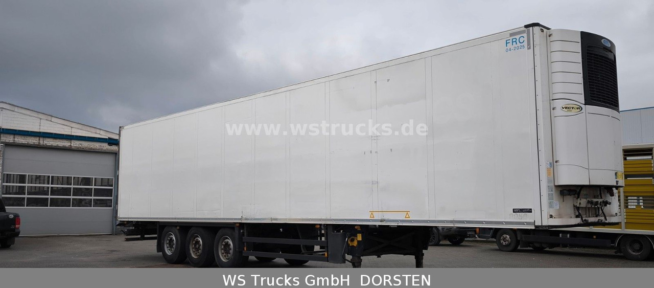 Schmitz Cargobull SKO 24 Kühlauflieger Vector 1550 Strom/Diesel - Полуприцеп-рефрижератор: фото 3 Schmitz Cargobull SKO 24 Kühlauflieger Vector 1550 Strom/Diesel - Полуприцеп-рефрижератор: фото 3