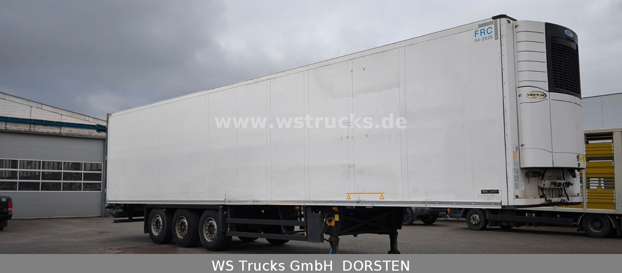 Schmitz Cargobull SKO 24 Kühlauflieger Vector 1550 Strom/Diesel - Полуприцеп-рефрижератор: фото 4 Schmitz Cargobull SKO 24 Kühlauflieger Vector 1550 Strom/Diesel - Полуприцеп-рефрижератор: фото 4