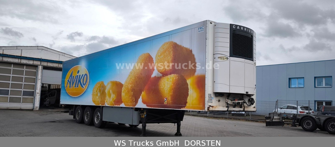 Schmitz Cargobull SKO 24 Kühlauflieger | Vector 1850 MT | LBW - Полуприцеп-рефрижератор: фото 3 Schmitz Cargobull SKO 24 Kühlauflieger | Vector 1850 MT | LBW - Полуприцеп-рефрижератор: фото 3