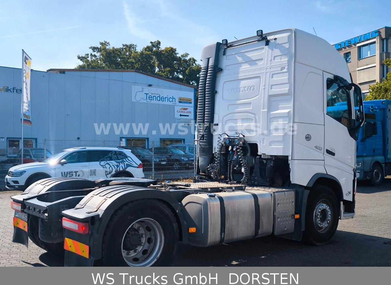 Volvo FH 420 SZM Hydraulik - Тягач: фото 3 Volvo FH 420 SZM Hydraulik - Тягач: фото 3