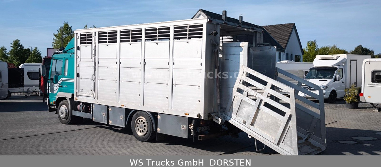 Volvo FL 220 Einstock Großvieh - Грузовик для перевозки животных: фото 5 Volvo FL 220 Einstock Großvieh - Грузовик для перевозки животных: фото 5