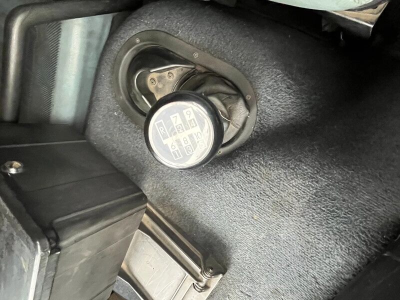 Тягач Scania R142-V8 - Spring/Spring - NO rust - 40.968: фото 9 Тягач Scania R142-V8 - Spring/Spring - NO rust - 40.968: фото 9