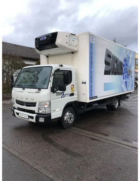 DAF 7C18 Tiefkühl E6 Motor NEU! Lamberet - Малотоннажный рефрижератор: фото 1 DAF 7C18 Tiefkühl E6 Motor NEU! Lamberet - Малотоннажный рефрижератор: фото 1