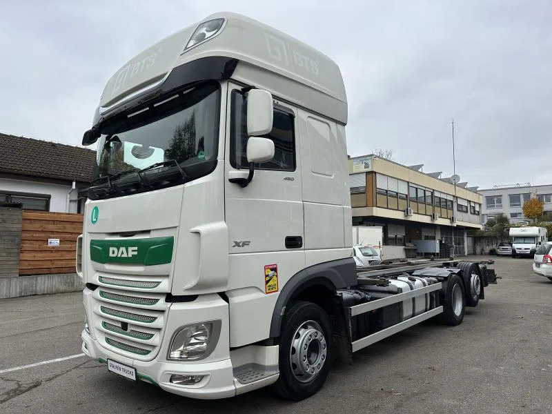 DAF XF 106 450 SSC 6X2*4 Stück ! *Jumbo*E6D*Multi*VANTEC - Грузовик-контейнеровоз/ Сменный кузов: фото 1 DAF XF 106 450 SSC 6X2*4 Stück ! *Jumbo*E6D*Multi*VANTEC - Грузовик-контейнеровоз/ Сменный кузов: фото 1