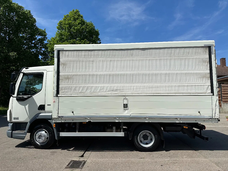 DAF LF 45 180 E5 EEV Pritsche/Pl Klima Getränke kurz - Грузовик: фото 2 DAF LF 45 180 E5 EEV Pritsche/Pl Klima Getränke kurz - Грузовик: фото 2