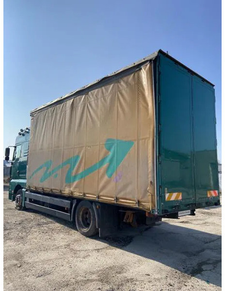 MAN TGA 18.310 BL XXL Jumbo Pritsche Schiebepl. - Грузовик с закрытым кузовом: фото 5 MAN TGA 18.310 BL XXL Jumbo Pritsche Schiebepl. - Грузовик с закрытым кузовом: фото 5