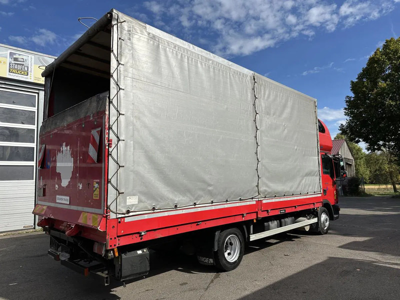 MAN TGL 8.180 FBL Plane langes Haus Topsleeper Klima - Тентованный фургон: фото 5 MAN TGL 8.180 FBL Plane langes Haus Topsleeper Klima - Тентованный фургон: фото 5