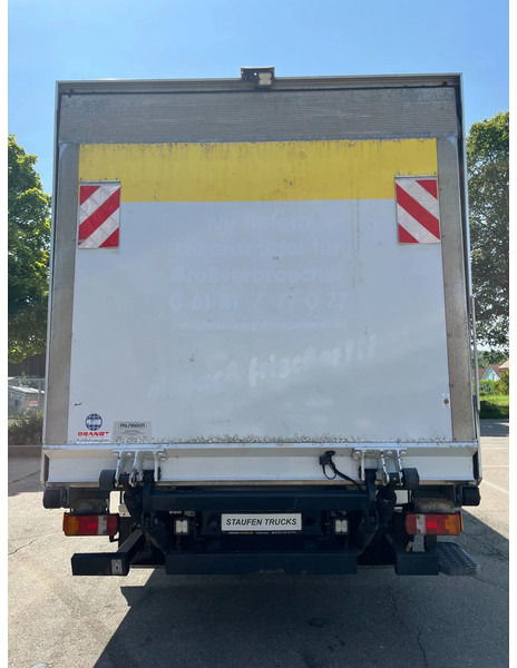 MAN TGM 15.250 *Bi-/Multitemp*Tiefkühlfahrzeug*POLARUS-Tiefkühlkoffer*MBB-C 2000 S LBW* - Рефрижератор: фото 5 MAN TGM 15.250 *Bi-/Multitemp*Tiefkühlfahrzeug*POLARUS-Tiefkühlkoffer*MBB-C 2000 S LBW* - Рефрижератор: фото 5