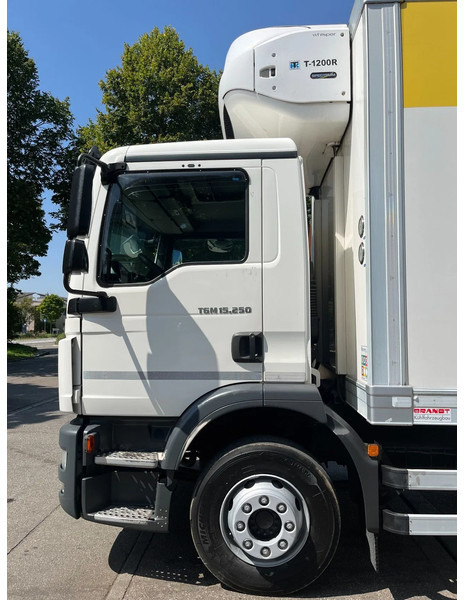 MAN TGM 15.250 *Bi-/Multitemp*Tiefkühlfahrzeug*POLARUS-Tiefkühlkoffer*MBB-C 2000 S LBW* - Рефрижератор: фото 2 MAN TGM 15.250 *Bi-/Multitemp*Tiefkühlfahrzeug*POLARUS-Tiefkühlkoffer*MBB-C 2000 S LBW* - Рефрижератор: фото 2