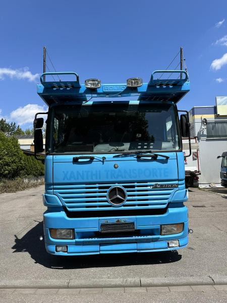 Mercedes Actros 1840 Autotransporter 9er ZUG ROLFO Schere - Автовоз: фото 2 Mercedes Actros 1840 Autotransporter 9er ZUG ROLFO Schere - Автовоз: фото 2
