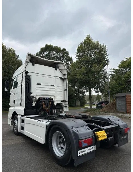 MAN TGX 18.440 XLX E6 Standard Intarder - Тягач: фото 4 MAN TGX 18.440 XLX E6 Standard Intarder - Тягач: фото 4