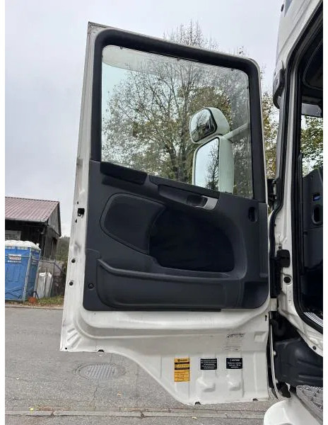 Тягач Scania R420 MEGA 4x2 Topline Intarder TÜV neu! E5: фото 18