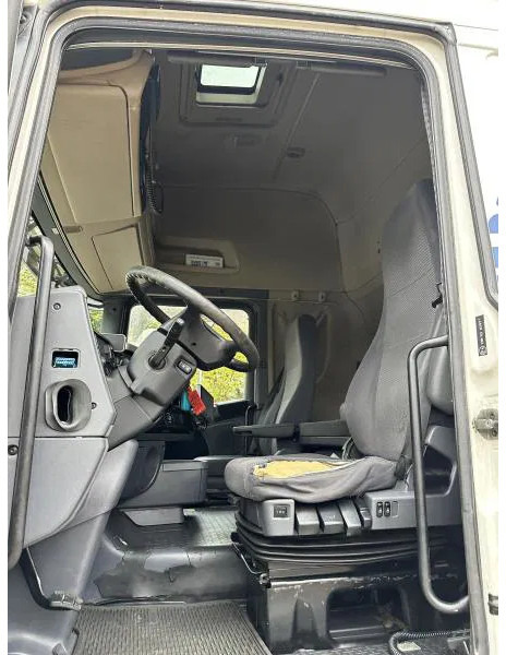 Тягач Scania R420 MEGA 4x2 Topline Intarder TÜV neu! E5: фото 19