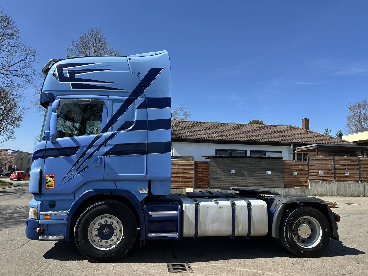 Scania R500 MEGA Topline Intarder - Тягач: фото 3 Scania R500 MEGA Topline Intarder - Тягач: фото 3