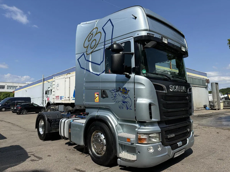 Scania R500 V8 LA Standard-SZM*Kipphydraulik*!ADR*FL*EX1!*Intarder - Тягач: фото 2 Scania R500 V8 LA Standard-SZM*Kipphydraulik*!ADR*FL*EX1!*Intarder - Тягач: фото 2