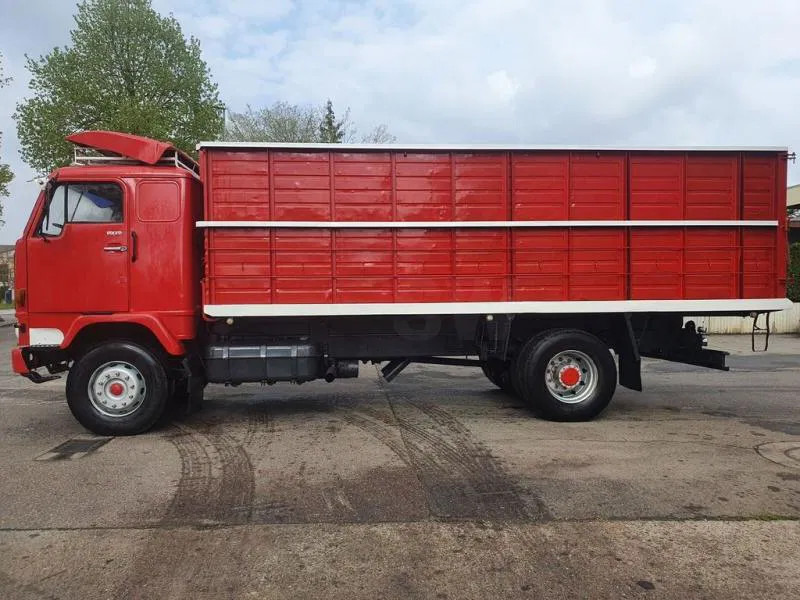 Volvo F 89 IC 4X2 Muldenkipper Kipper Oldtimer - Самосвал: фото 4 Volvo F 89 IC 4X2 Muldenkipper Kipper Oldtimer - Самосвал: фото 4
