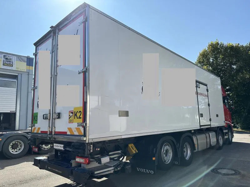 Volvo FH 16 550XL*8x2*Tief Kühlkoffer*ThermoKing*LBW - Рефрижератор: фото 5 Volvo FH 16 550XL*8x2*Tief Kühlkoffer*ThermoKing*LBW - Рефрижератор: фото 5