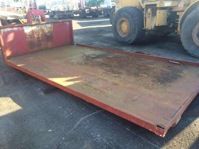 4500 x 2400 - Контейнер для мультилифта: фото 5 4500 x 2400 - Контейнер для мультилифта: фото 5