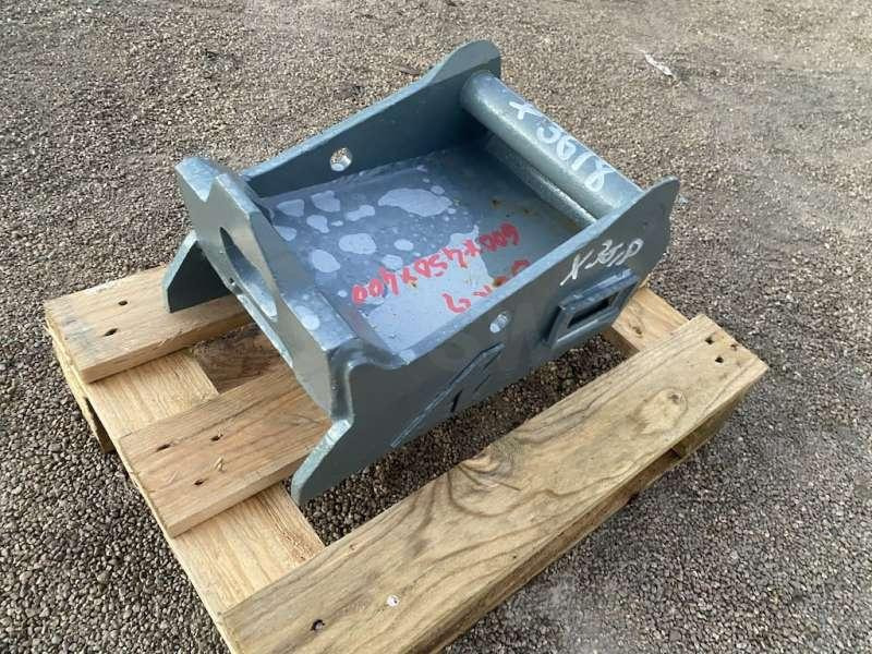ARDEN EQUIPMENT QA10 - Ковш для экскаватора для Строительной техники: фото 1 ARDEN EQUIPMENT QA10 - Ковш для экскаватора для Строительной техники: фото 1