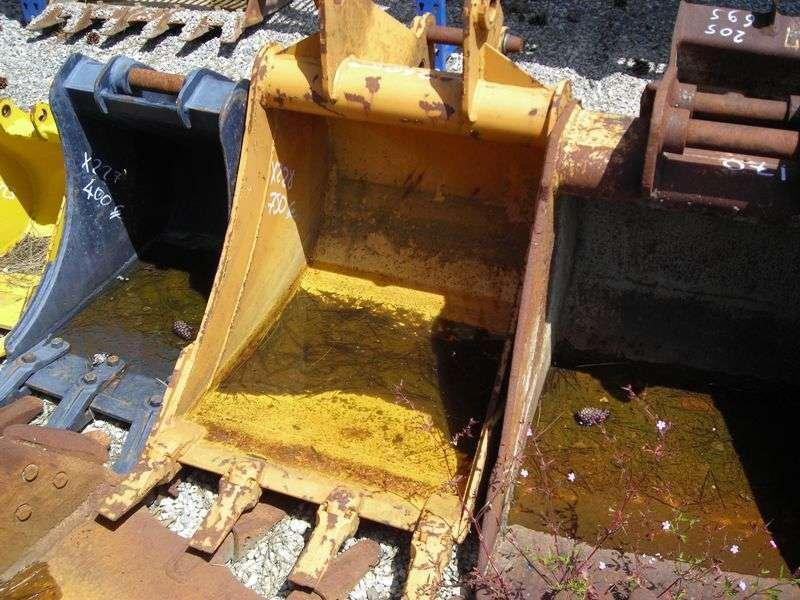 CASE 615MM - Ковш для экскаватора: фото 1 CASE 615MM - Ковш для экскаватора: фото 1