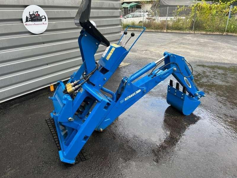 CSF ALTHAUS - Кран-манипулятор: фото 4 CSF ALTHAUS - Кран-манипулятор: фото 4