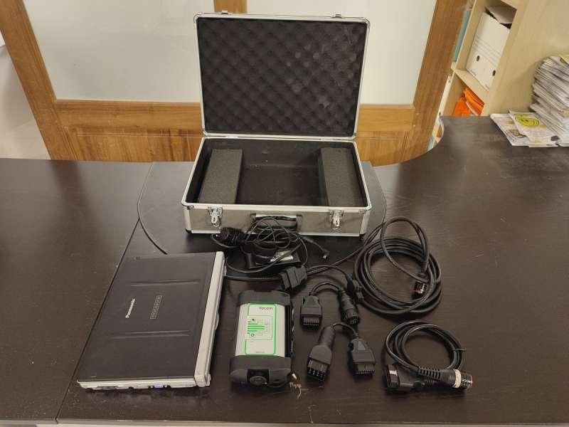 PANASONIC VALISE DE DIAG VOLVO - Другая техника: фото 1 PANASONIC VALISE DE DIAG VOLVO - Другая техника: фото 1