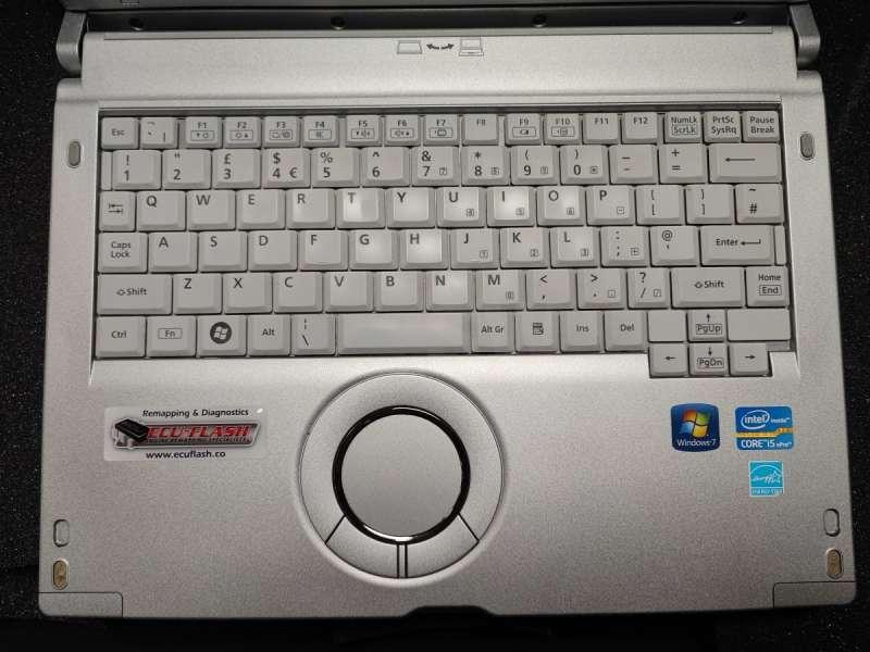 PANASONIC VALISE DE DIAG VOLVO - Другая техника: фото 5 PANASONIC VALISE DE DIAG VOLVO - Другая техника: фото 5