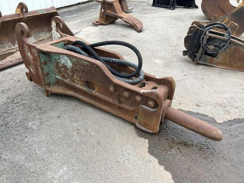 FURUKAWA HB15 - 1400 Kgs - Гидромолот для Строительной техники: фото 3 FURUKAWA HB15 - 1400 Kgs - Гидромолот для Строительной техники: фото 3