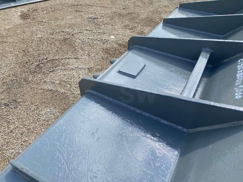 MECALAC 2140mm - Series 8 / 10 / 11 / 12 - Ковш для погрузчика: фото 4 MECALAC 2140mm - Series 8 / 10 / 11 / 12 - Ковш для погрузчика: фото 4