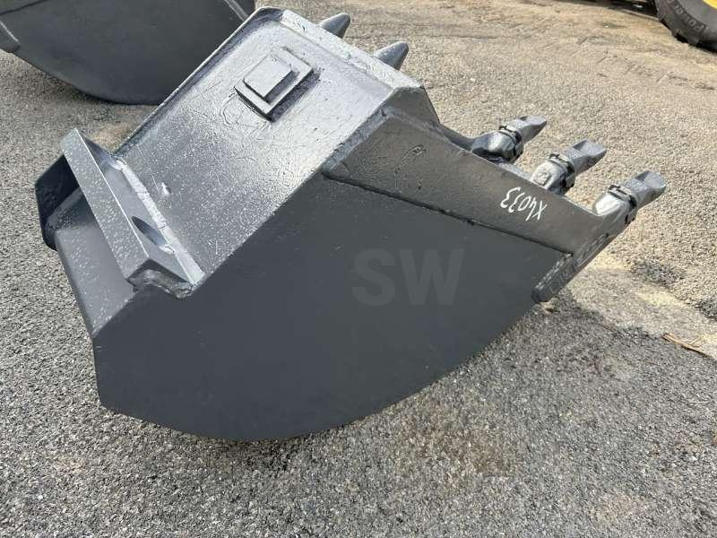 MECALAC serie 12 - 450mm - Ковш для экскаватора для Строительной техники: фото 5 MECALAC serie 12 - 450mm - Ковш для экскаватора для Строительной техники: фото 5