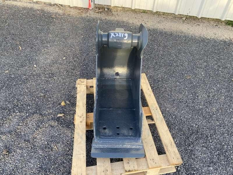 MORIN M1 - 300mm - Ковш для экскаватора для Строительной техники: фото 3 MORIN M1 - 300mm - Ковш для экскаватора для Строительной техники: фото 3