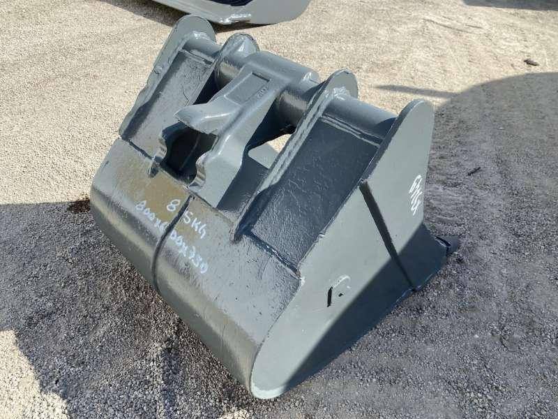 MORIN M2 - 570mm - Ковш для экскаватора: фото 5 MORIN M2 - 570mm - Ковш для экскаватора: фото 5
