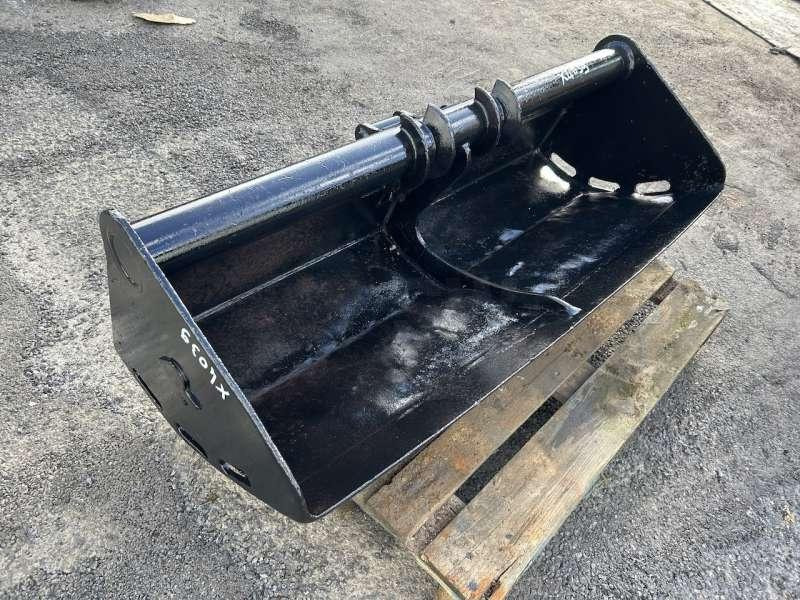 MORIN M3 - 1500mm - Ковш для экскаватора для Строительной техники: фото 1 MORIN M3 - 1500mm - Ковш для экскаватора для Строительной техники: фото 1