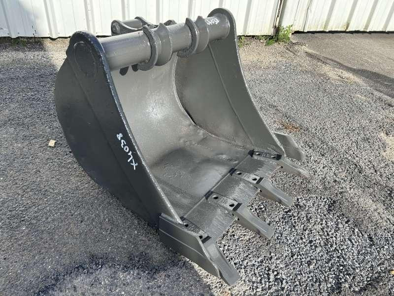 MORIN M3 - 800mm - Ковш для экскаватора для Строительной техники: фото 1 MORIN M3 - 800mm - Ковш для экскаватора для Строительной техники: фото 1