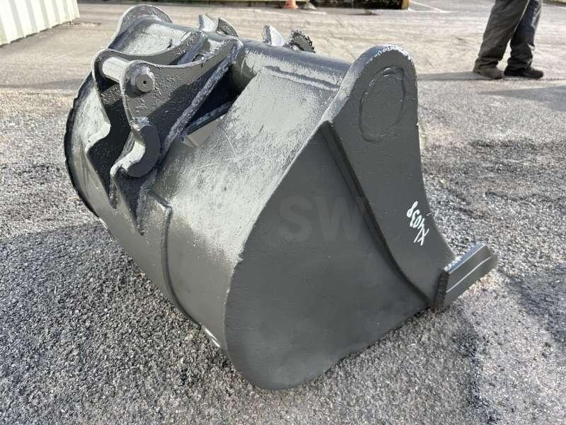 MORIN M3 - 800mm - Ковш для экскаватора для Строительной техники: фото 5 MORIN M3 - 800mm - Ковш для экскаватора для Строительной техники: фото 5